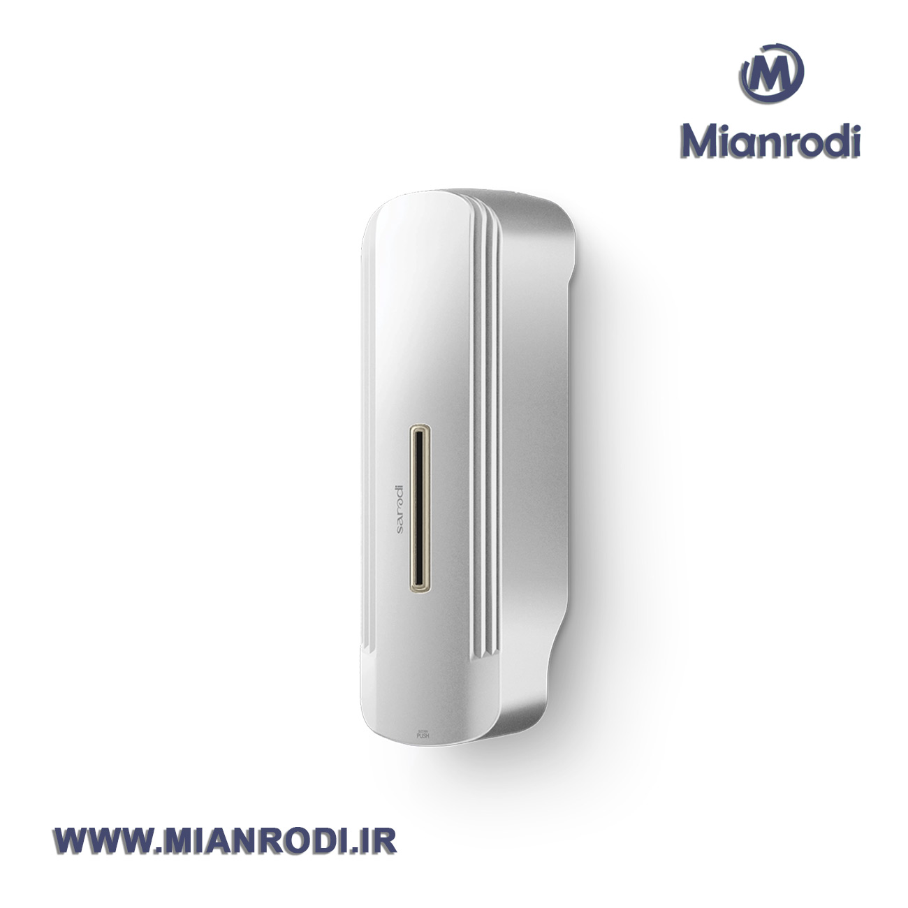 جامایع ایمن آب مدل رویان کروم|لوکس ساختمانی| لوکس ساختمانی میانرودی| تجهیزات ساختمانی| لوله و اتصلات| ساختمانی