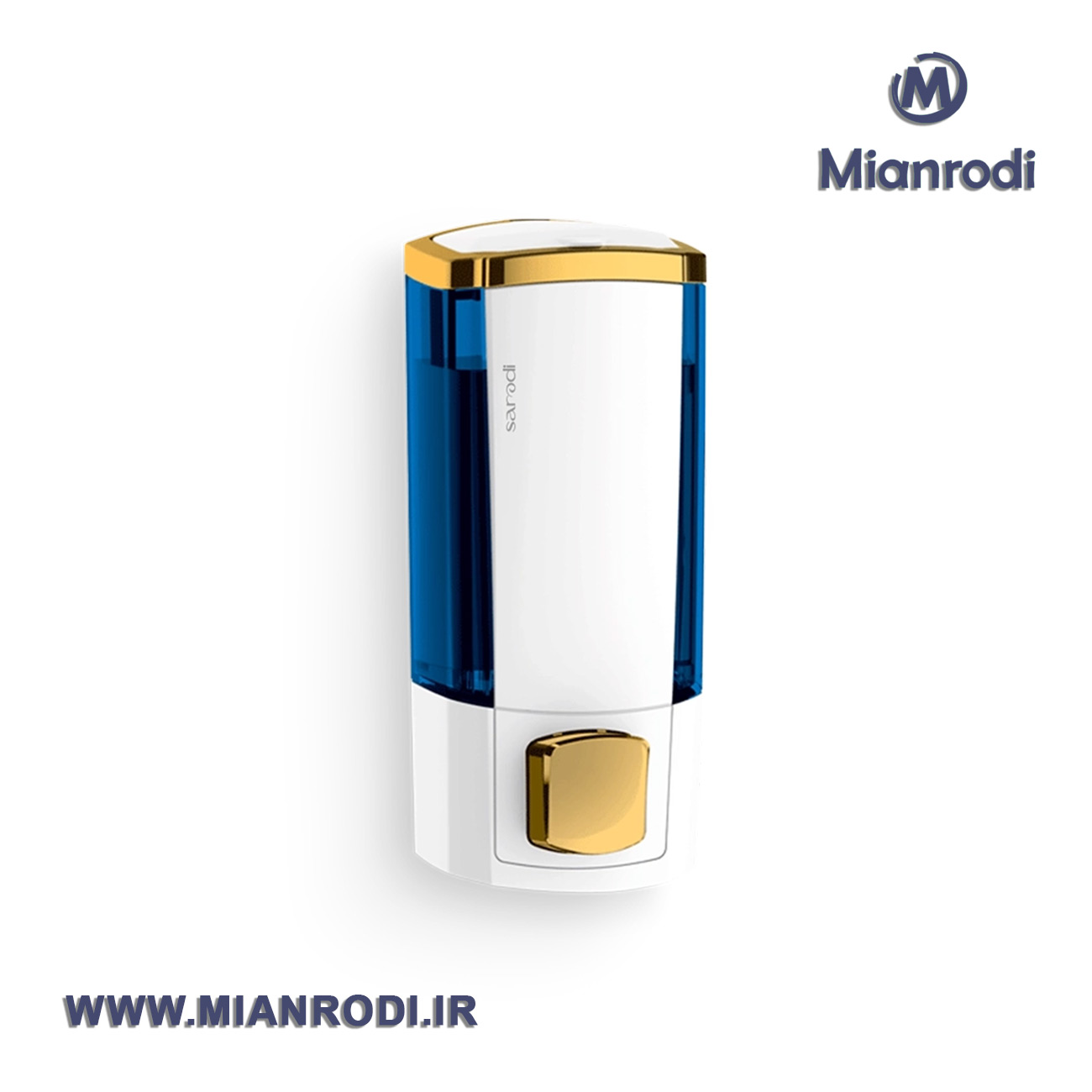 جامایع-ایمن-آب-مدل-گلوریاسفید-طلایی|لوکس ساختمانی| لوکس ساختمانی میانرودی| تجهیزات ساختمانی| لوله و اتصلات| ساختمانی