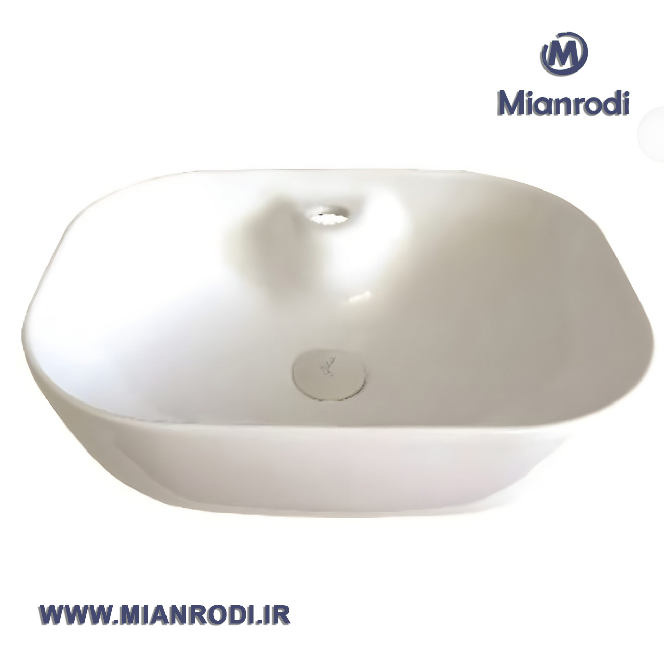 روشویی گاتریا مدل رو صفحه ای MG50 شیر سرخود|لوکس ساختمانی|لوکس ساختمانی میانرودی| تجهیزات ساختمانی| لوله و اتصلات| ساختمانی