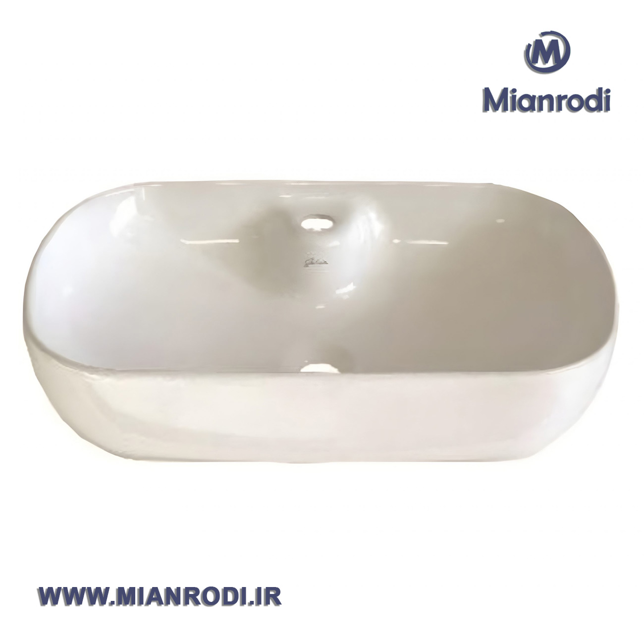 روشویی گاتریا مدل رو صفحه ای MG60 شیر سرخودسفید|لوکس ساختمانی|لوکس ساختمانی میانرودی| تجهیزات ساختمانی| لوله و اتصلات| ساختمانی