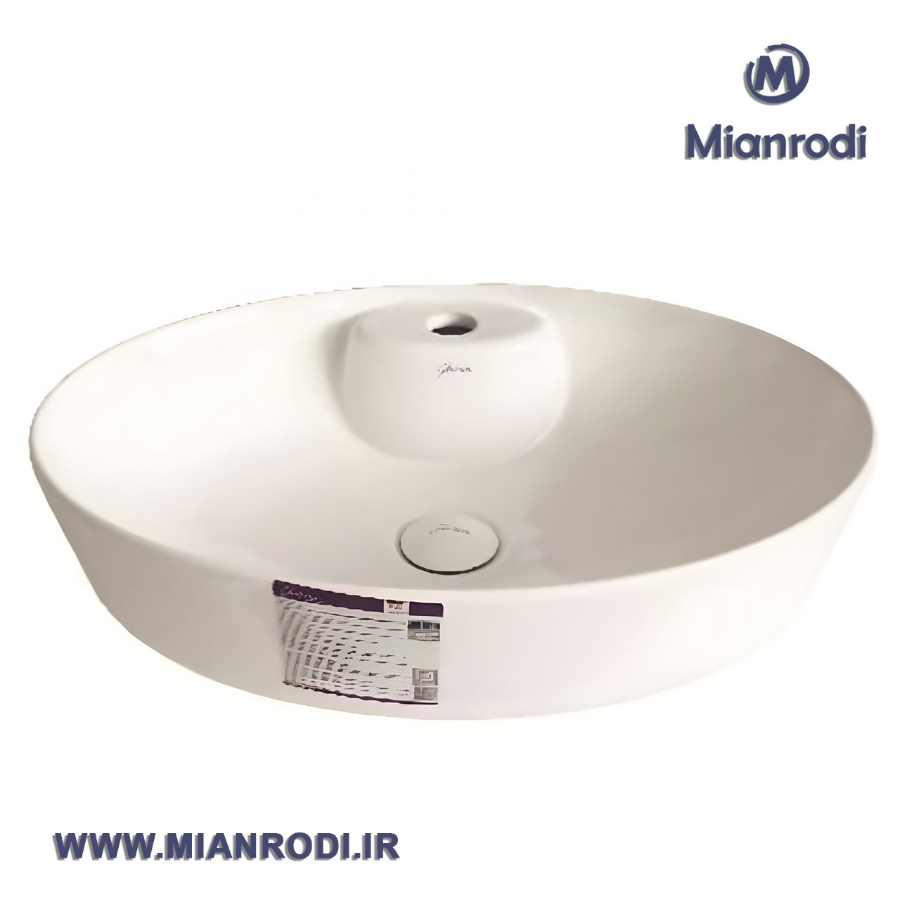 روشویی گاتریا مدل رو صفحه ای بیضی ژوپیتر جدید شیر سرخود|لوکس ساختمانی| لوکس ساختمانی میانرودی| تجهیزات ساختمانی| لوله و اتصلات| ساختمانی