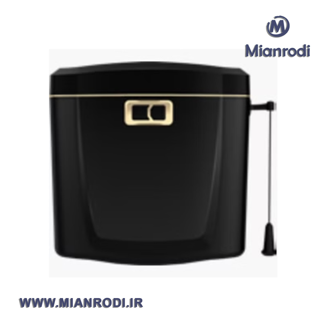 فلاش تانک ایمن آب مدل هیرمند رنگی متالیک|لوکس ساختمانی| لوکس ساختمانی میانرودی| تجهیزات ساختمانی| لوله و اتصلات| ساختمانی