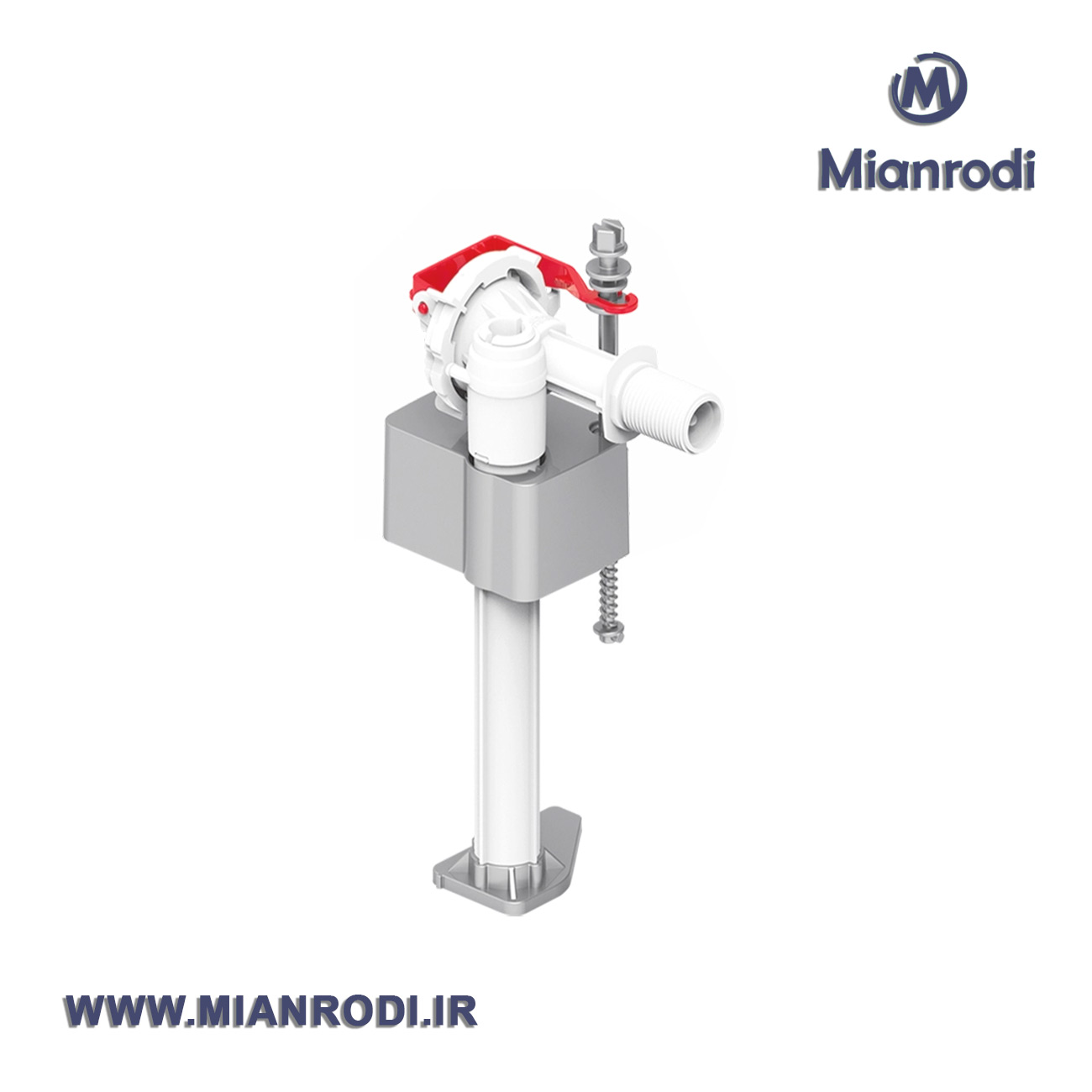 فلوتر دیافراگمی ورودی از بغل ایمن آب|لوکس ساختمانی| لوکس ساختمانی میانرودی| تجهیزات ساختمانی| لوله و اتصلات| ساختمانی