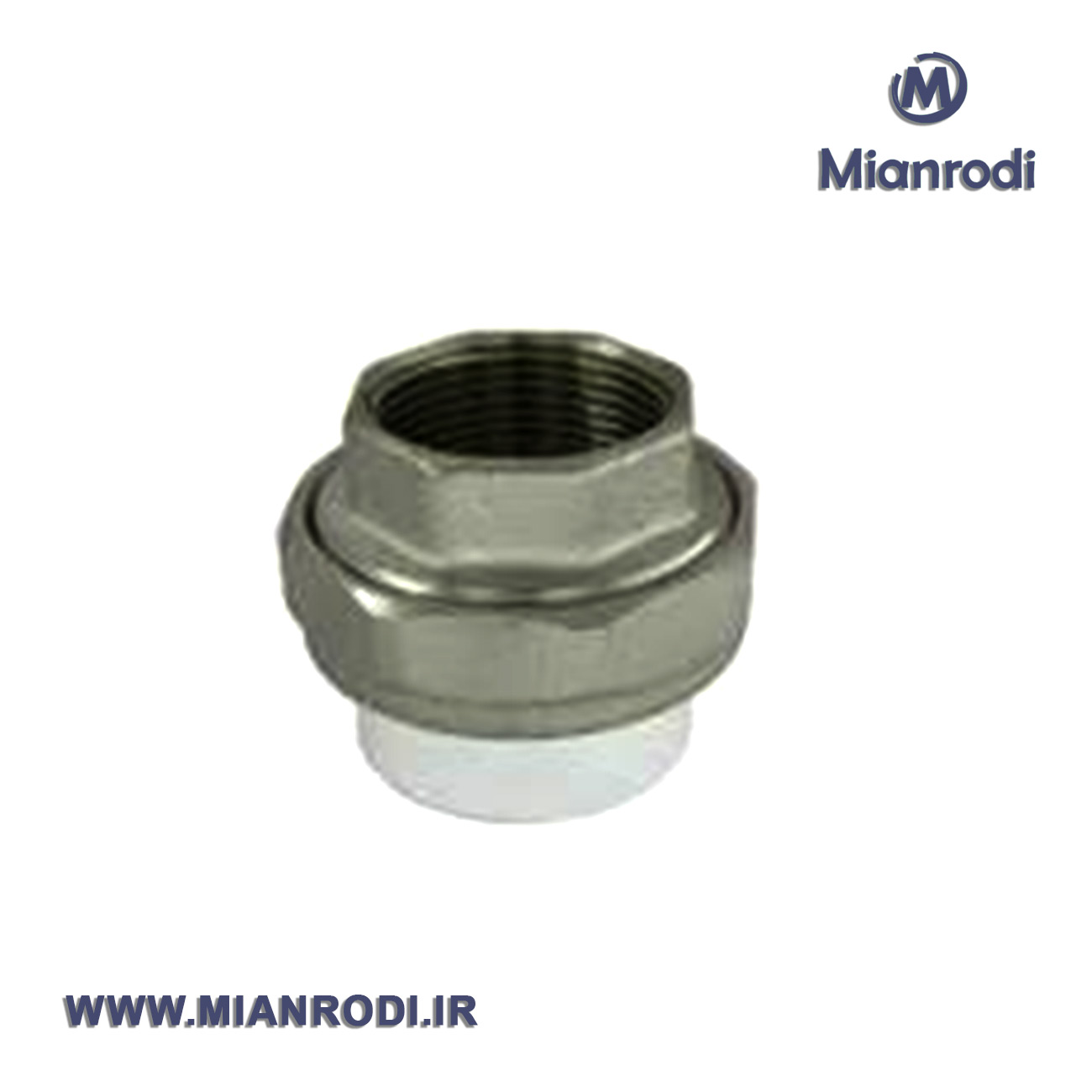 مهره ماسوره بوشن فلزی|لوکس ساختمانی|لوکس ساختمانی میانرودی| تجهیزات ساختمانی| لوله و اتصلات| ساختمانی