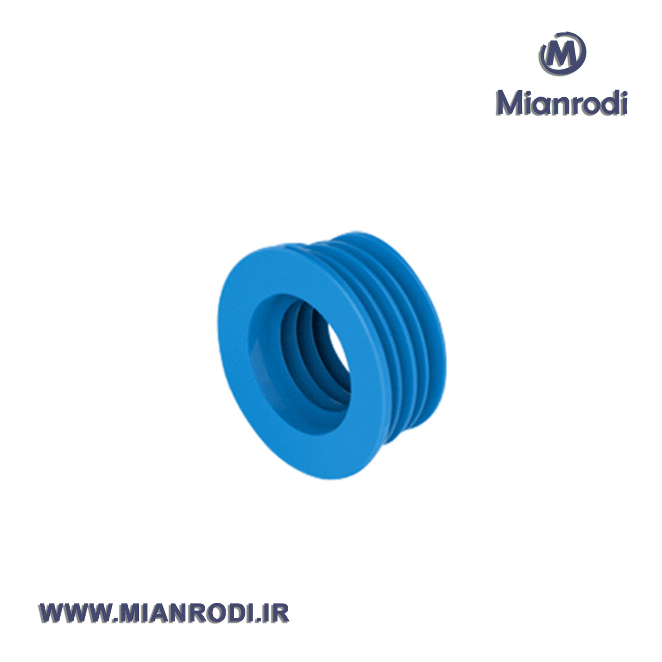 واشر پشت توالتی ایمن آب|لوکس ساختمانی| لوکس ساختمانی میانرودی| تجهیزات ساختمانی| لوله و اتصلات| ساختمانی