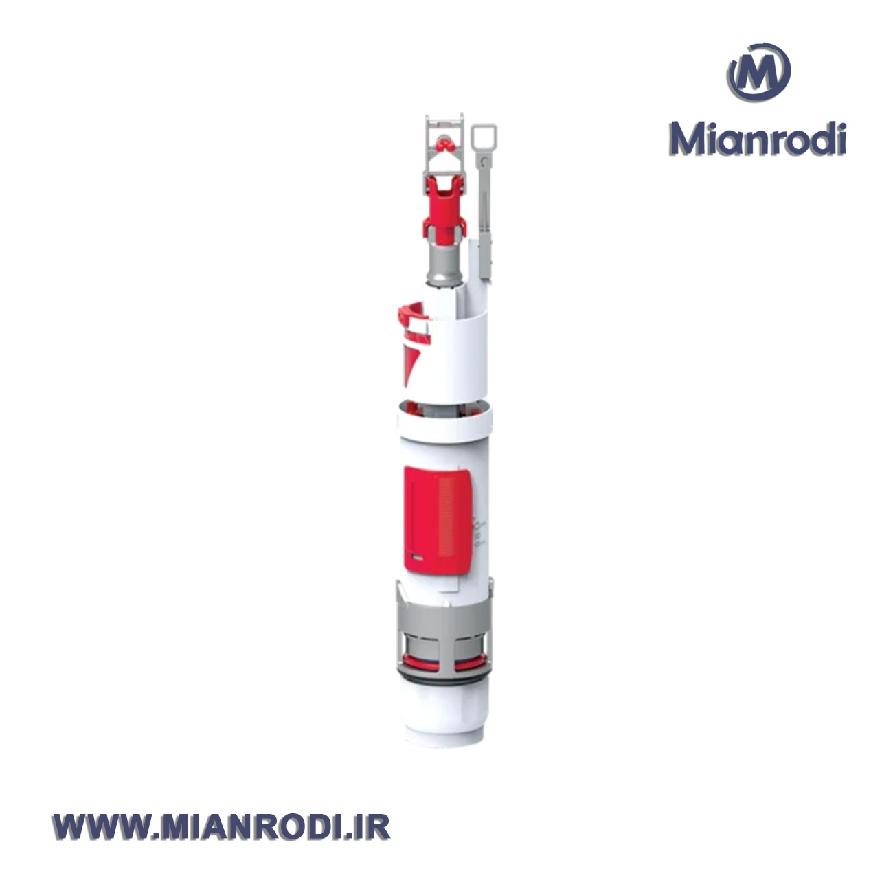 پمپ فلاش تانک ایمن آب مدل جت اسلیم|لوکس ساختمانی| لوکس ساختمانی میانرودی| تجهیزات ساختمانی| لوله و اتصلات| ساختمانی