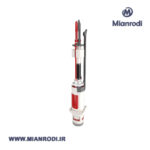 پمپ فلاش تانک توکار ایمن آب|لوکس ساختمانی| لوکس ساختمانی میانرودی| تجهیزات ساختمانی| لوله و اتصلات| ساختمانی