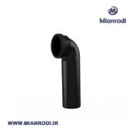 پک زانو خروجی فاضلاب فلاش تانک توکار ایمن‌ آب|لوکس ساختمانی| لوکس ساختمانی میانرودی| تجهیزات ساختمانی| لوله و اتصلات| ساختمانی