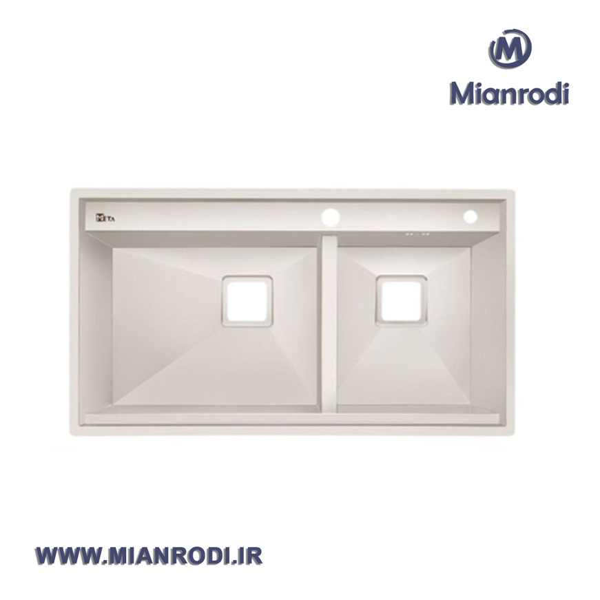 سینک ظرفشویی متا مدل M902S تک لگن|سینک ظرفشویی|سینک متا|سینک استیل|لوکس ساختمانی| میانرودی| ساختمانی|لوله و اتصالات|لوکس ساختمانی میانرودی|تجهیزات ساختمانی
