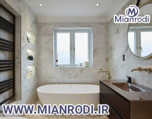 هنرلوکس سازی سرویس بهداشتی