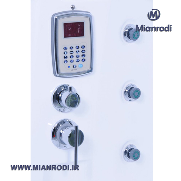 کابین سونا شاینی مدل N-SR003|زیردوشی| لوکس ساختمانی| میانرودی| ساختمانی|لوله و اتصالات|لوکس ساختمانی میانرودی|تجهیزات ساختمانی