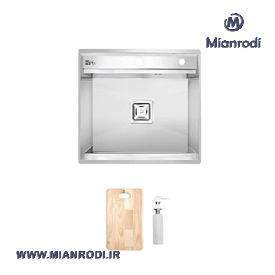 سینک ظرفشویی پله دار متا M52.5S|سینک ظرفشویی|سینک متا|سینک استیل|لوکس ساختمانی| میانرودی| ساختمانی|لوله و اتصالات|لوکس ساختمانی میانرودی|تجهیزات ساختمانی سینک ظرفشویی پله دار متا M52.5S|سینک ظرفشویی|سینک متا|سینک استیل|لوکس ساختمانی| میانرودی| ساختمانی|لوله و اتصالات|لوکس ساختمانی میانرودی|تجهیزات ساختمانی