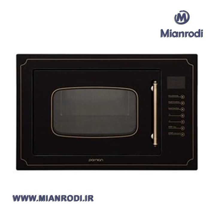 ماکروویو و کامپکت تو کار پرنیان مدل PM3103|ماکروویو استیل|لوکس ساختمانی| میانرودی| ساختمانی|لوله و اتصالات|لوکس ساختمانی میانرودی|تجهیزات ساختمانی