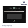 ماکروویو و کامپکت توکار پرنیان مدل PM 3105|ماکروویو استیل|لوکس ساختمانی| میانرودی| ساختمانی|لوله و اتصالات|لوکس ساختمانی میانرودی|تجهیزات ساختمانی