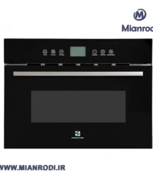 ماکروویو و کامپکت توکار پرنیان مدل PM 3105|ماکروویو استیل|لوکس ساختمانی| میانرودی| ساختمانی|لوله و اتصالات|لوکس ساختمانی میانرودی|تجهیزات ساختمانی