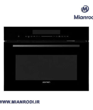 مایکروویو پرنیان استیل مدل PM3205|ماکروویو استیل|لوکس ساختمانی| میانرودی| ساختمانی|لوله و اتصالات|لوکس ساختمانی میانرودی|تجهیزات ساختمانی