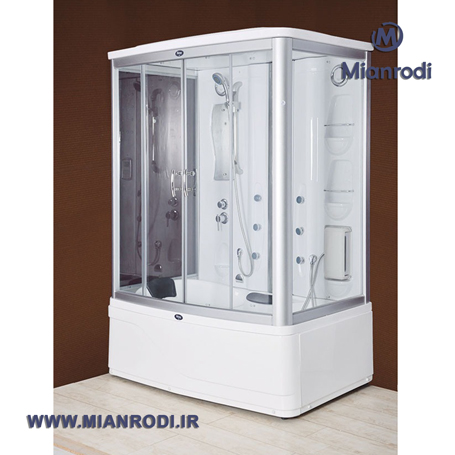 کابین سونا شاینی مدل N-SR005|زیردوشی| لوکس ساختمانی| میانرودی| ساختمانی|لوله و اتصالات|لوکس ساختمانی میانرودی|تجهیزات ساختمانی