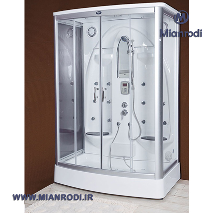 کابین سونا شاینی مدل N-SR006|زیردوشی| لوکس ساختمانی| میانرودی| ساختمانی|لوله و اتصالات|لوکس ساختمانی میانرودی|تجهیزات ساختمانی