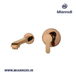 ملحقات توکار راسان ویوات روشویی تنسو رزگلدبراق درعین زیبایی باقیمت مناسب.کیفیت بالای این برندشما رو از خرید تکراری بی نیاز میکند.شیرآلات راسان رزگلد