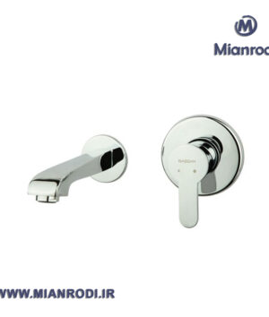 ملحقات توکار راسان ویوات روشویی تنسو شیری کروم درعین زیبایی باقیمت مناسب.کیفیت بالای این برندشما رو از خرید تکراری بی نیاز میکند.شیرآلات راسان شیری کروم