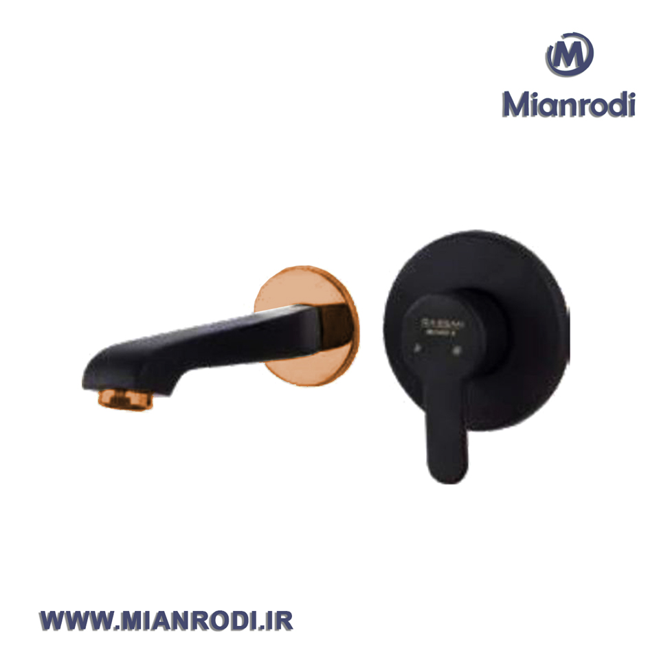ملحقات توکار راسان ویوات روشویی تنسو مشکی رزگلددرعین زیبایی باقیمت مناسب.کیفیت بالای این برندشما رو از خرید تکراری بی نیاز میکند.شیرآلات راسان مشکی رزگلد