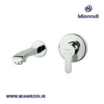 ملحقات توکار راسان ویوات روشویی تنسو کروم درعین زیبایی باقیمت مناسب.کیفیت بالای این برندشما رو از خرید تکراری بی نیاز میکند. شیرآلات دوش راسان مدل کروم