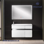 کابینت روشویی631Bلوکس کابین