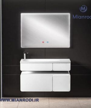 کابینت روشویی631Bلوکس کابین