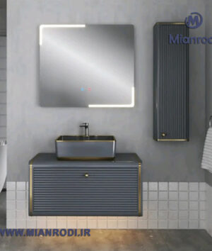 خرید کابینت روشویی ارکیدلوکس کابین اقلام لوکس ساختمانی لولای استیل ضدزنگ و ۳ سال ضمانت. بهترین قیمت تجهیزات ساختمانی و لوکس ساختمانی در فروشگاه میانرودی.