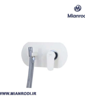 ملحقات توکار توالت ایکاد شیری کروم راسان، جنس بدنه برنجی، کارتریج سرامیکی و نکات مهم نصب این شیرآلات توکار آشنا شوید و سرویس بهداشتی خود را مدرن کنید.