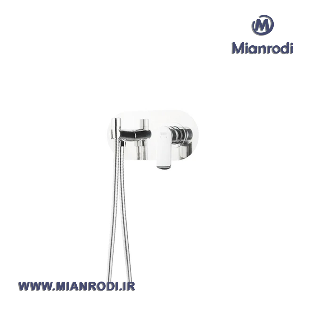 ملحقات تو کار توالت دینو کروم راسان،محصولی که بدنه آن از آلیاژ برنج و پوشش نیکل_کروم طراحی شده که این امر، مقاومت و ماندگاری بالایی را فراهم می کند.