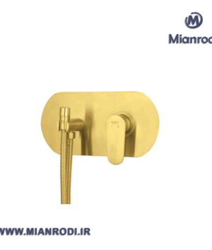 خرید شیر توکار ایکاد طلایی مات راسان، جنس بدنه برنجی، کارتریج سرامیکی و نکات مهم نصب این شیرآلات توکار آشنا شوید و سرویس بهداشتی خود را مدرن کنید.