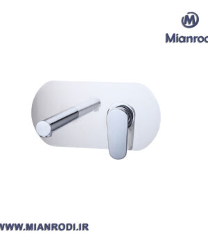 خرید شیر توکار ایکاد تنسو کروم مات راسان، جنس بدنه برنجی، کارتریج سرامیکی و نکات مهم نصب این شیرآلات توکار آشنا شوید و سرویس بهداشتی خود را مدرن کنید.
